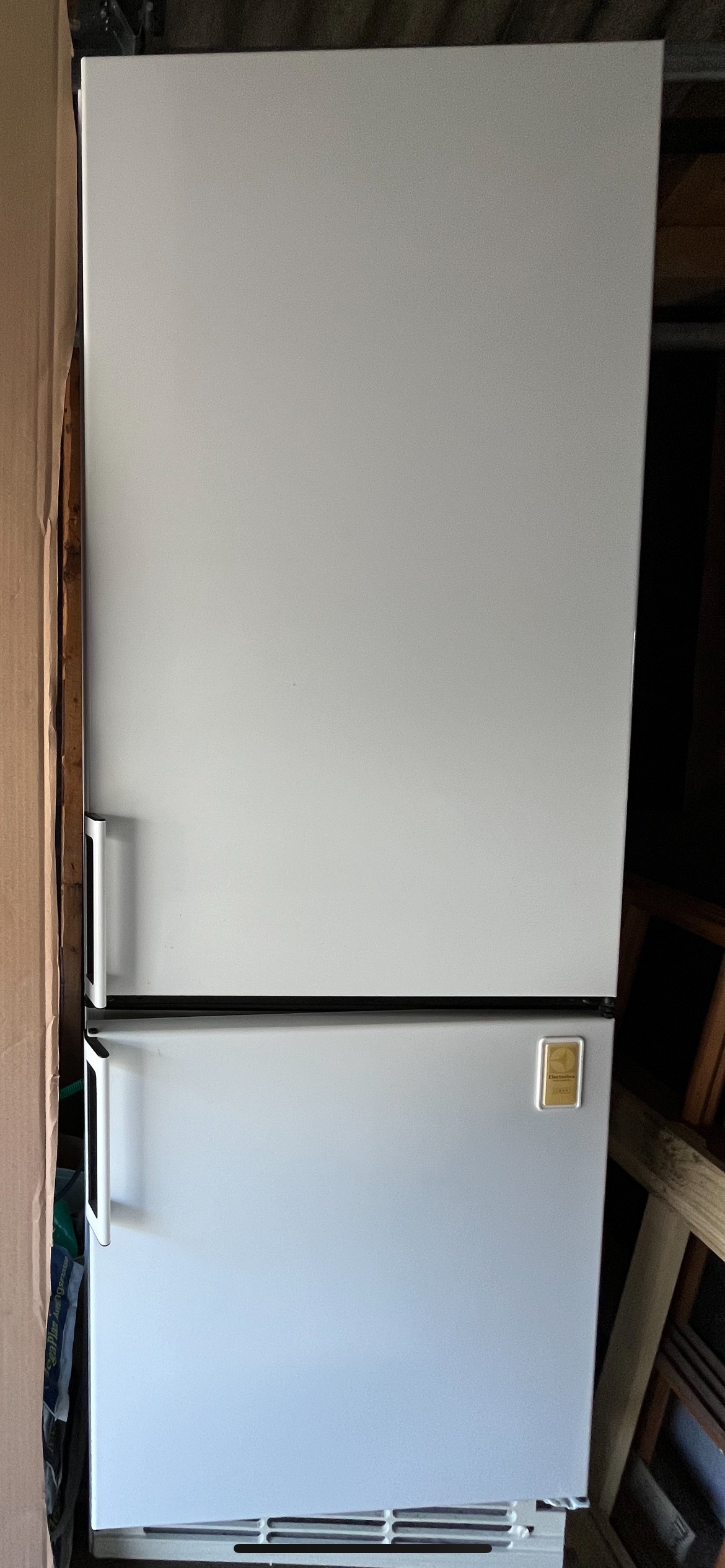 Electrolux kom bi skabb.1stk.