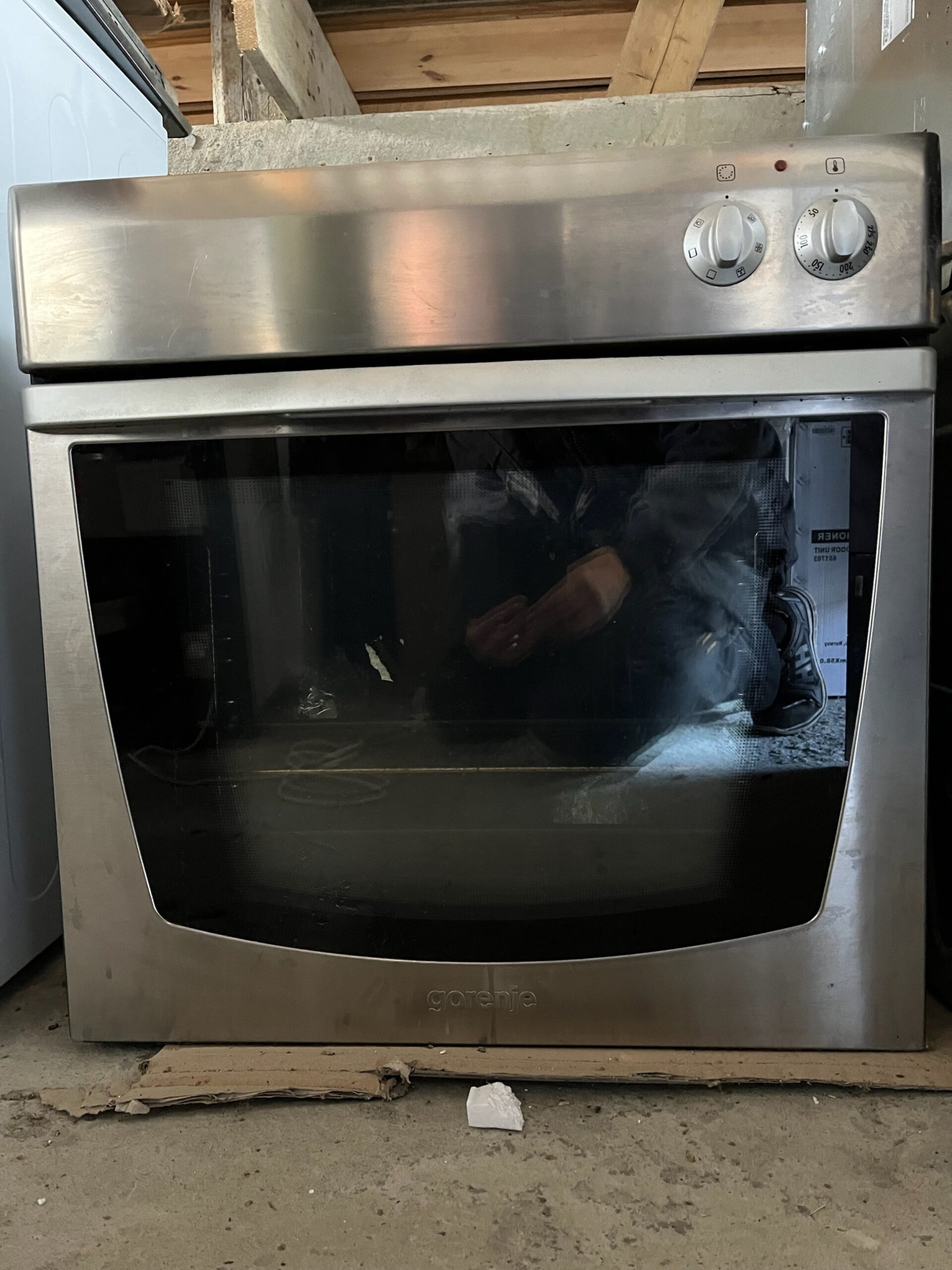 Gorenje steike ovn 1stk